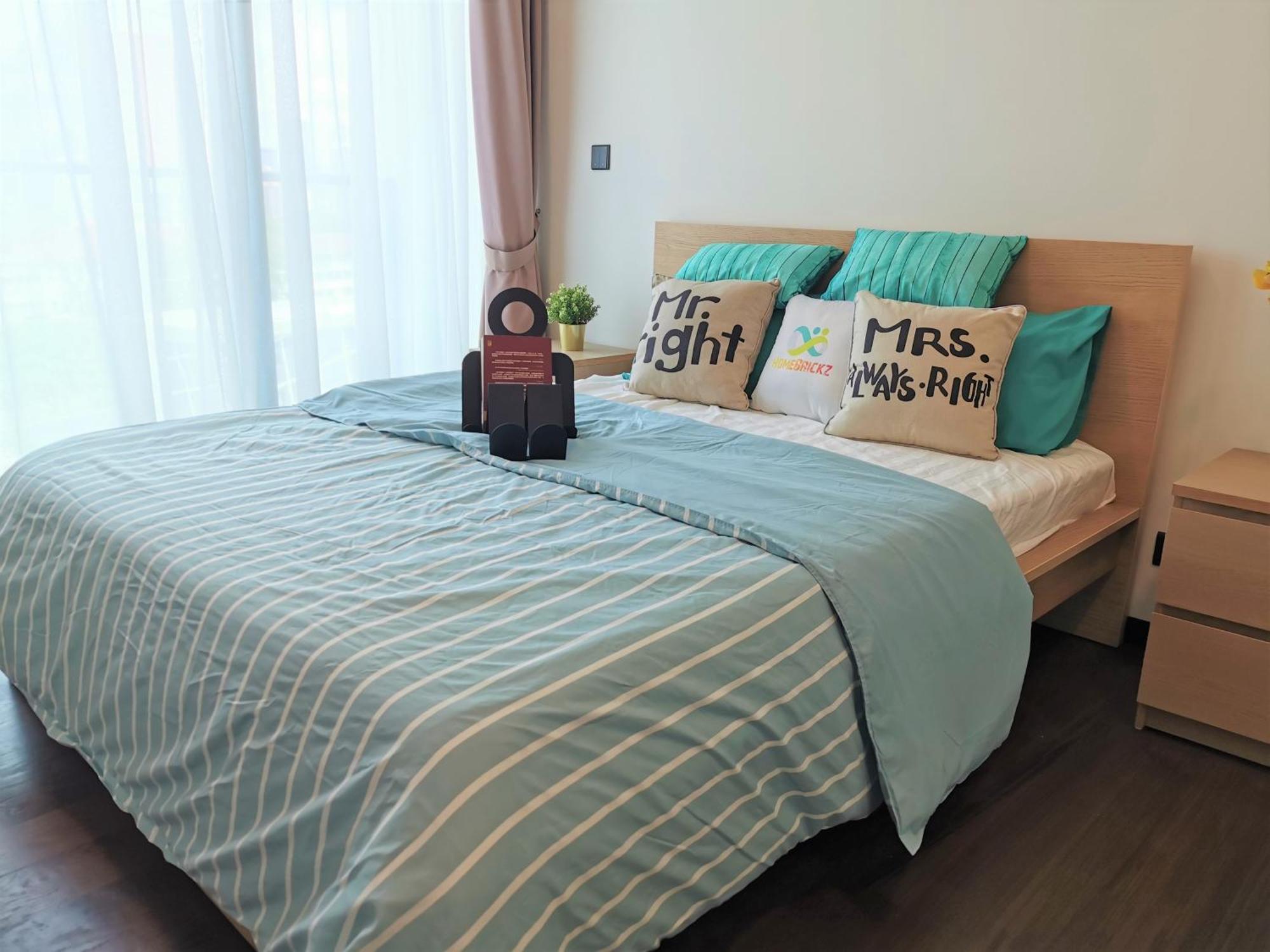 Opus Residence Kl I Homebrickz — Photos 1